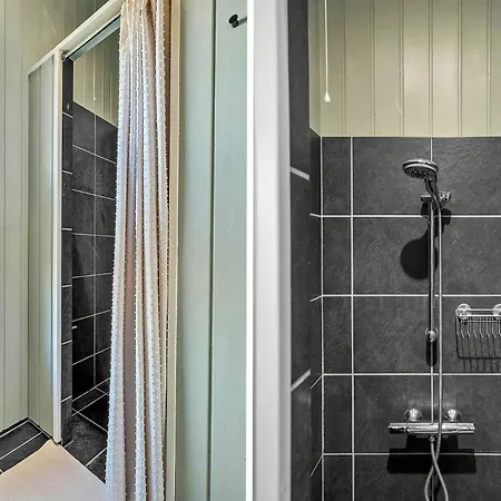 Hébergement de vacances Newer House With Loft 25 M From